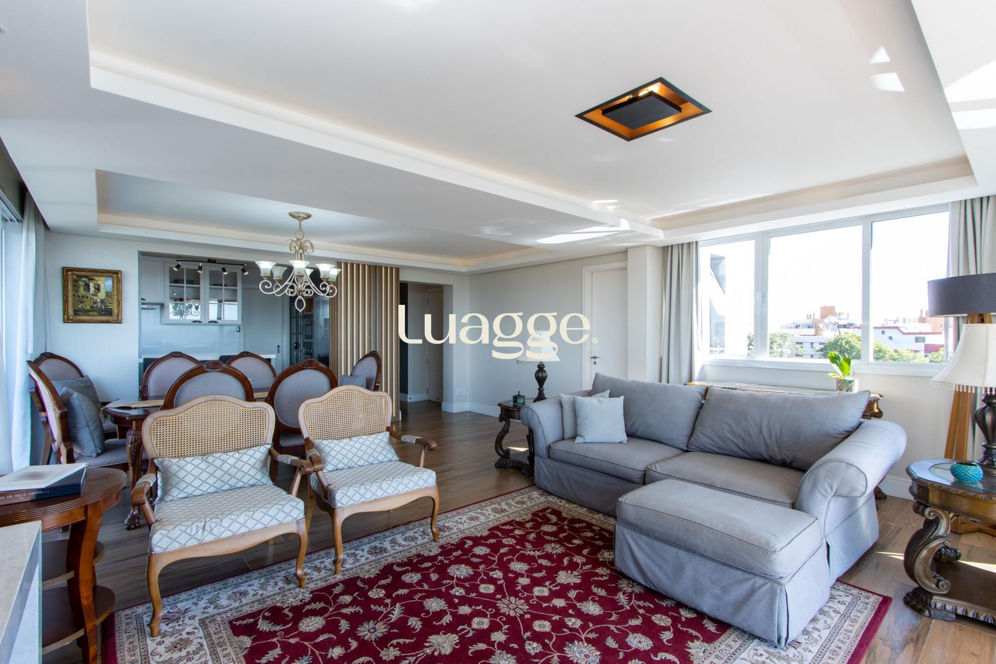 Apartamento à venda com 4 quartos, 173m² - Foto 13