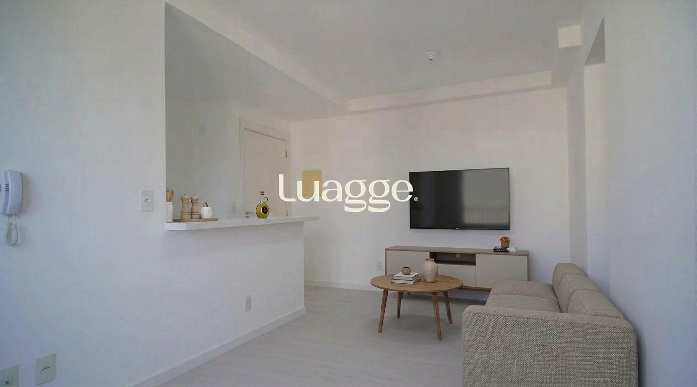 Apartamento de 3 dormitórios | 65 m² | 1 vaga de garagem