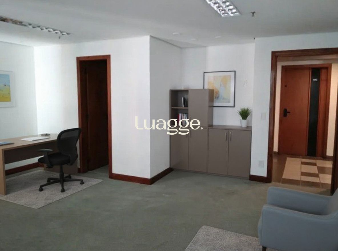SALA COMERCIAL PARA ALUGAR NO BAIRRO MOINHOS DE VENTO