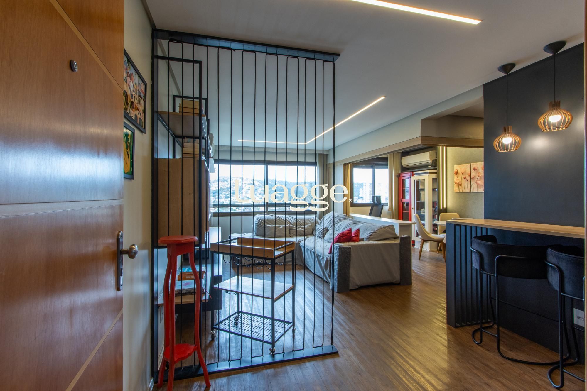 Apartamento 3 quartos à venda, 77m², Camaquã - Porto Alegre