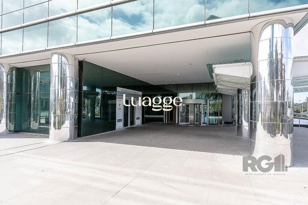 Sala Comercial no Diamond Tower, para alugar, 87 m², Cristal - Porto Alegre — foto 3