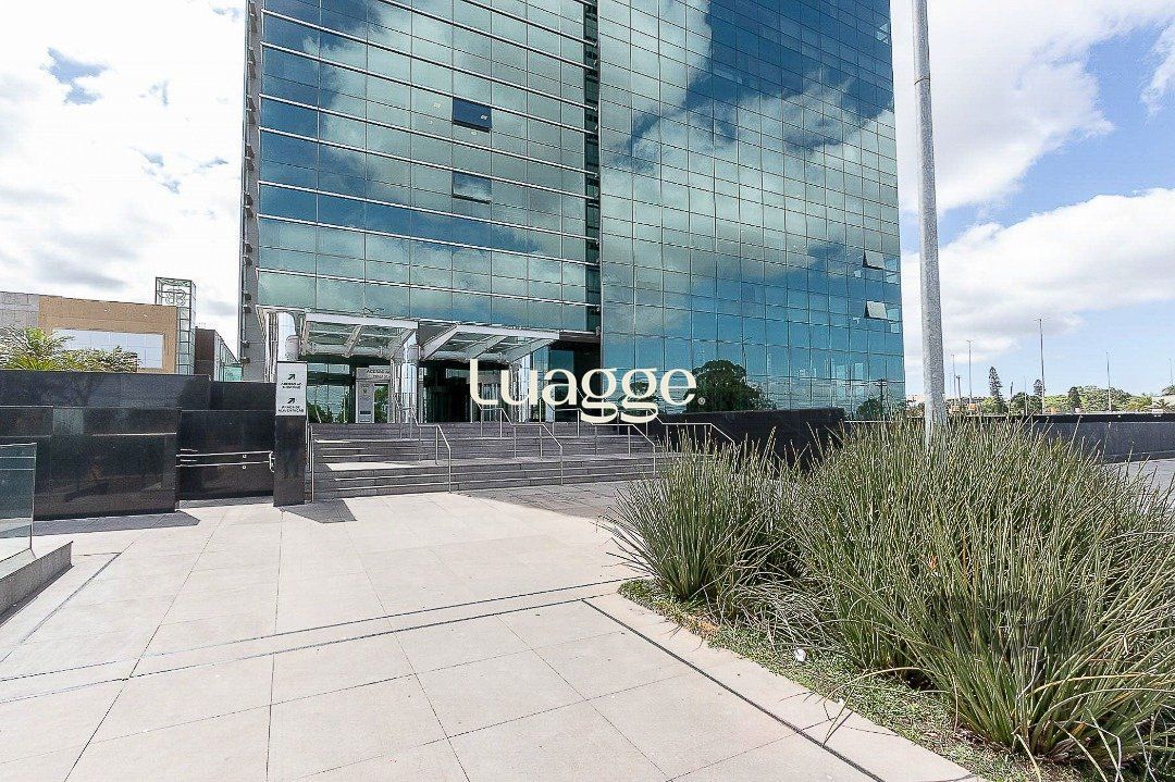 Sala Comercial no Diamond Tower, para alugar, 87 m², Cristal - Porto Alegre — foto 2