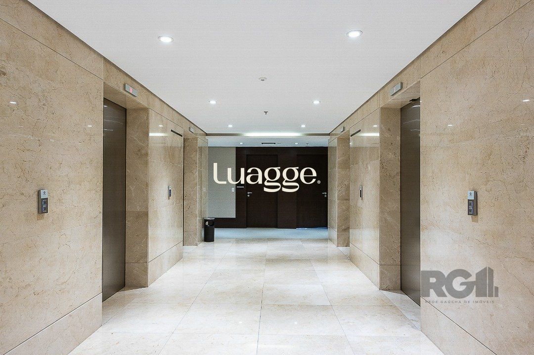 Sala Comercial no Diamond Tower, para alugar, 87 m², Cristal - Porto Alegre — foto 4