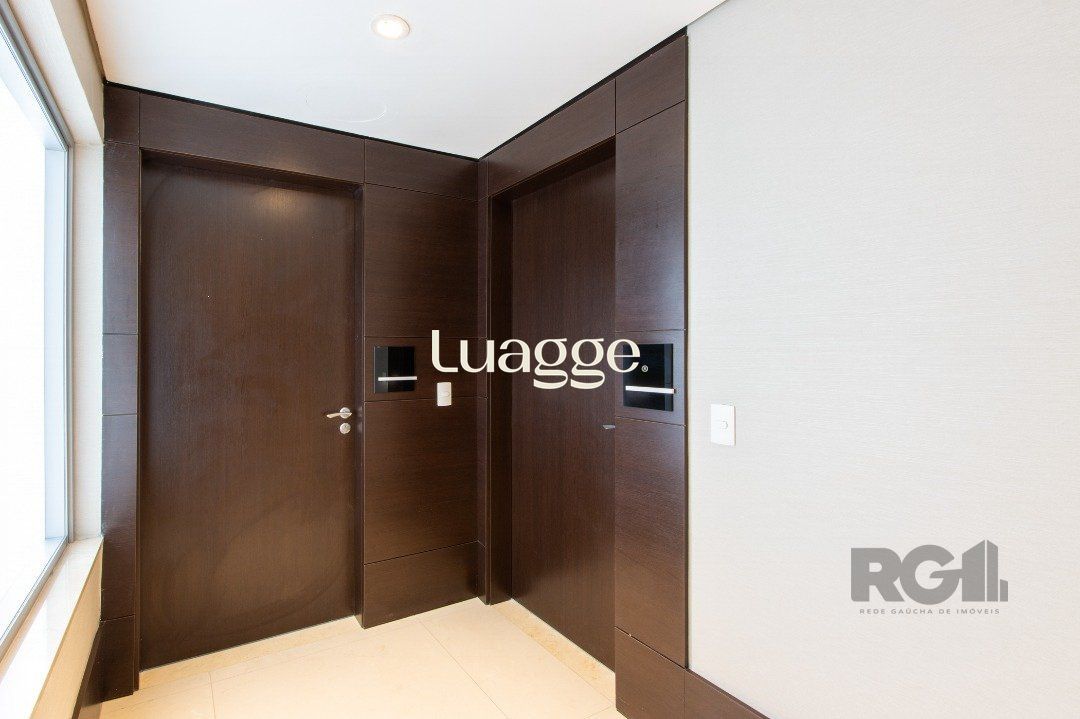 Sala Comercial no Diamond Tower, para alugar, 87 m², Cristal - Porto Alegre — foto 5