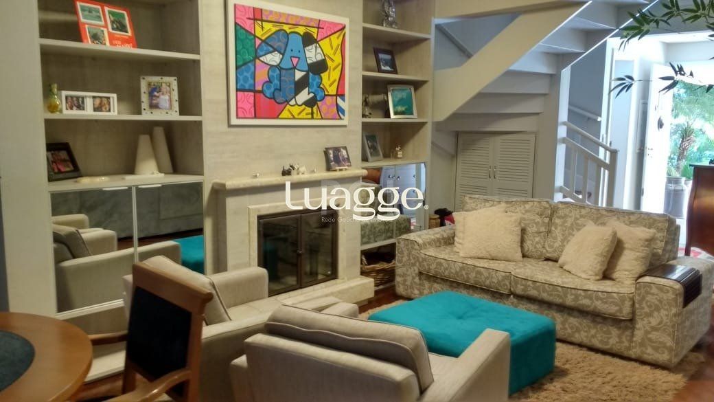 Casa de Condomínio, 3 quartos, para alugar, 205 m², Pedra Redonda - Porto Alegre — foto 4
