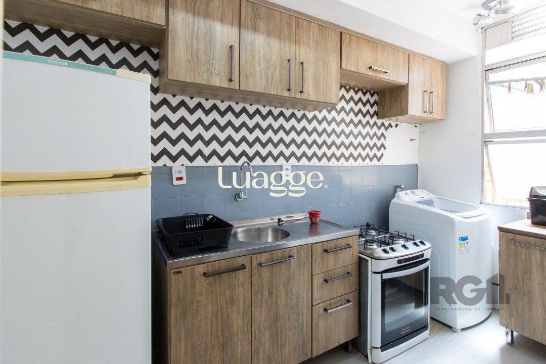 Apartamento no Conjunto Residencial Santos Dumont, 1 quarto, à venda, 42 m², Tristeza - Porto Alegre — foto 5