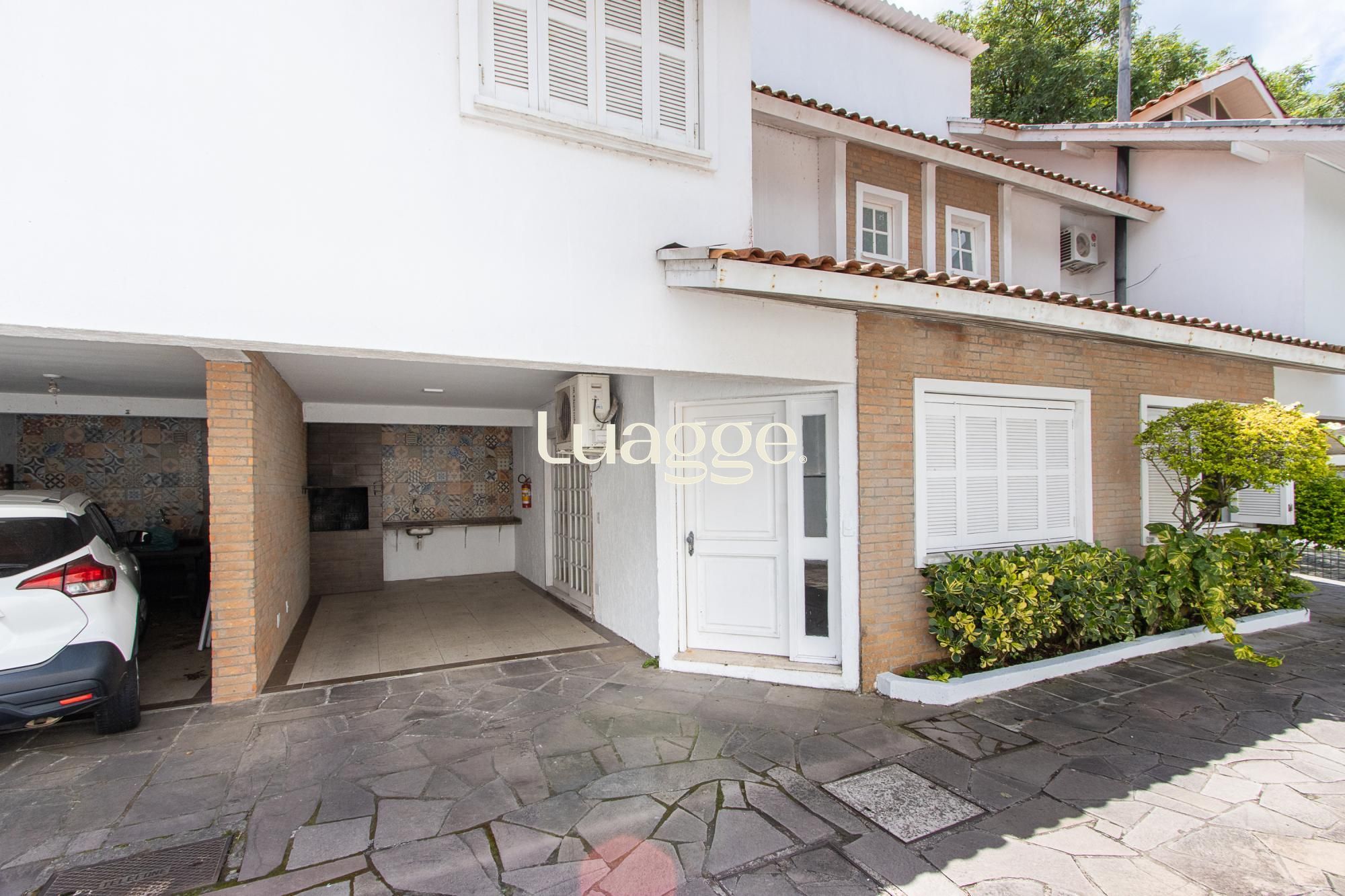 Casa de Condomínio Richiano Della Punta, 3 quartos, para alugar, 177 m², Jardim Isabel - Porto Alegre — foto 2