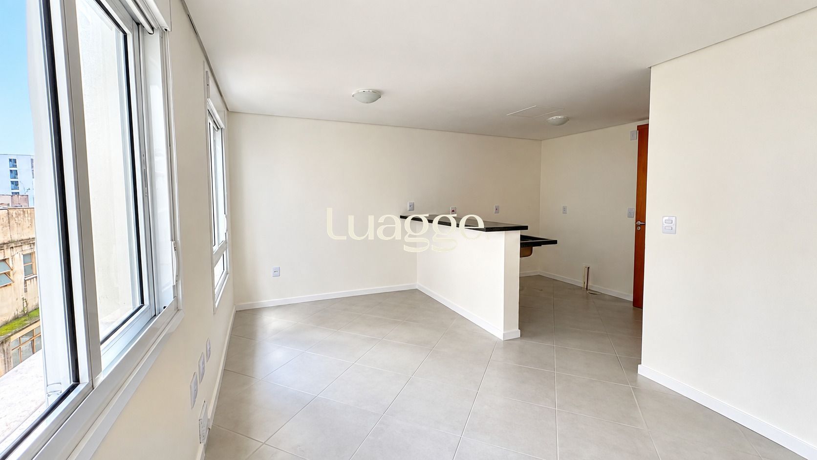 Studio, 1 quarto, para alugar, 23 m², Centro Histórico - Porto Alegre — foto 4