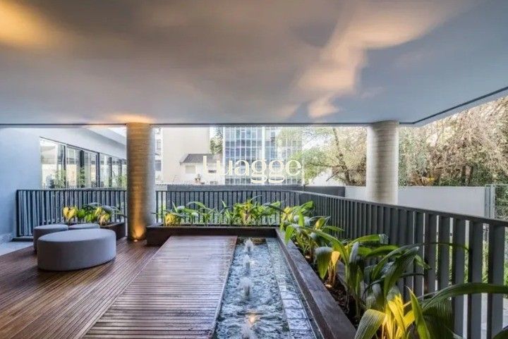 Loft no Condominio GO 24, 1 quarto, para alugar, 24 m², Moinhos de Vento - Porto Alegre — foto 2
