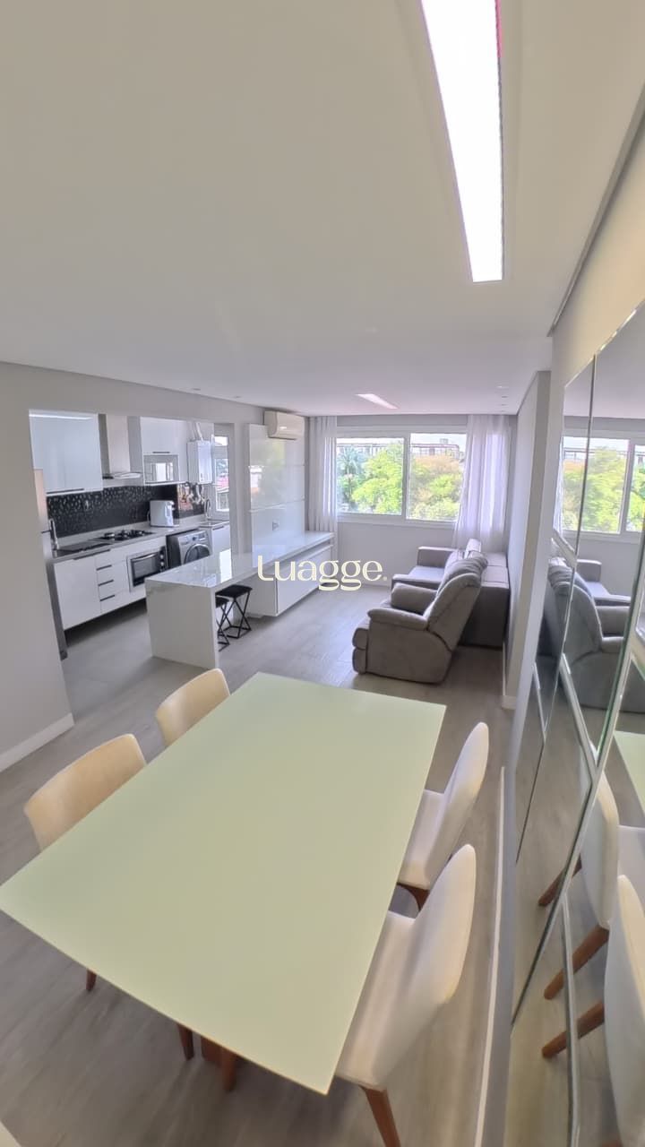 APARTAMENTO MOBILHADO IMPECÁVEL