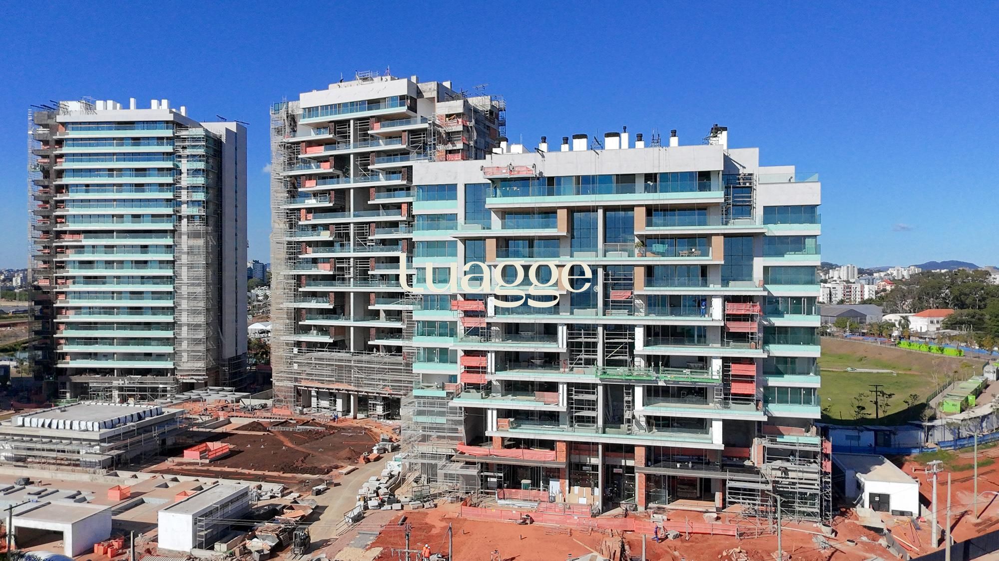 Apartamento no Golden Lake, 4 suítes, à venda, 376 m², Cristal - Porto Alegre — foto 4