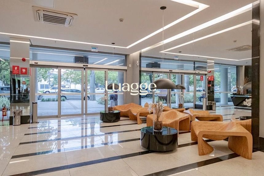 Sala Comercial, para alugar, 35 m², Santana - Porto Alegre — foto 2