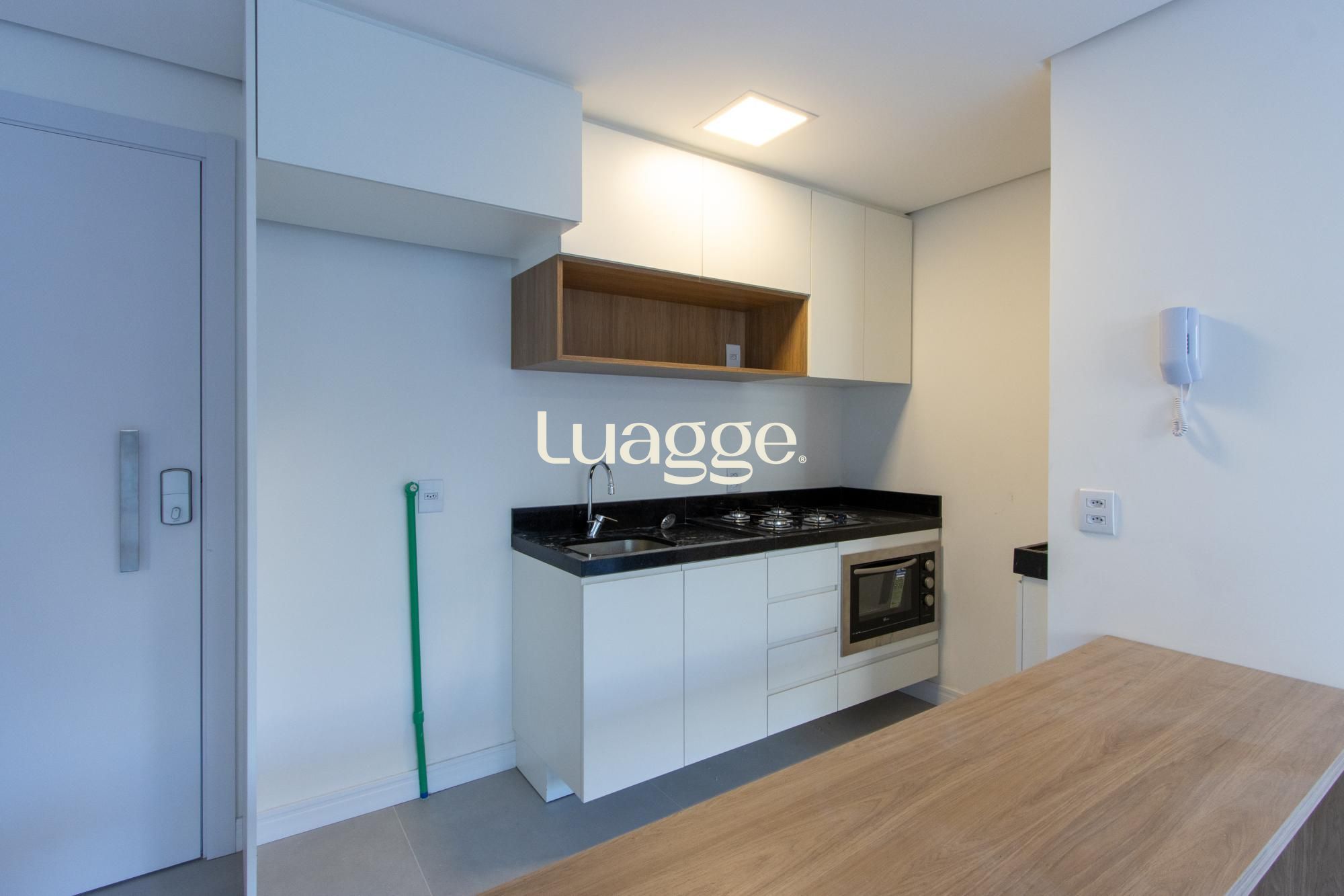 Apartamento para alugar com 1 quarto, 37m² - Foto 6