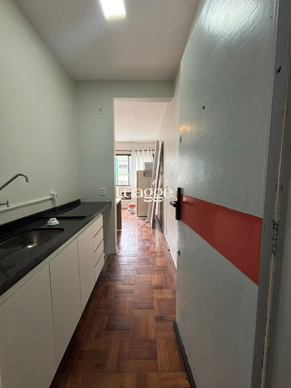 Kitnet no Edificio Costa Faria, 1 quarto, para alugar, 20 m², Centro Histórico - Porto Alegre — foto 5