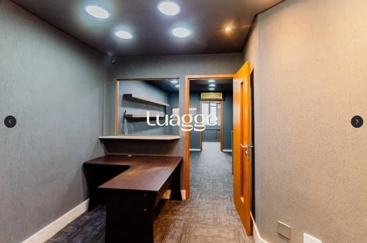 Sala comercial para alugar no bairro Menino Deus