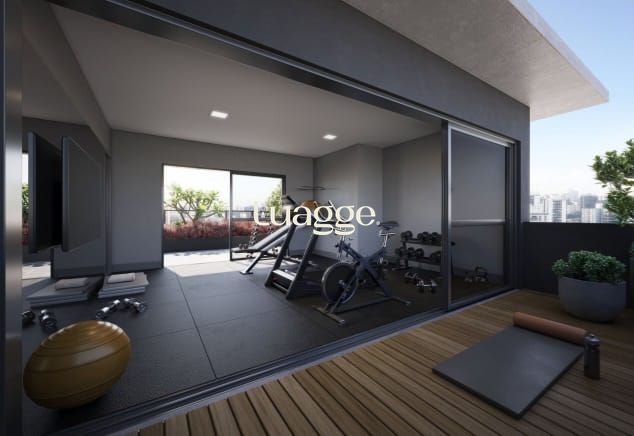 Apartamento, 1 quarto, à venda, 50 m², Boa Vista - Porto Alegre — foto 4