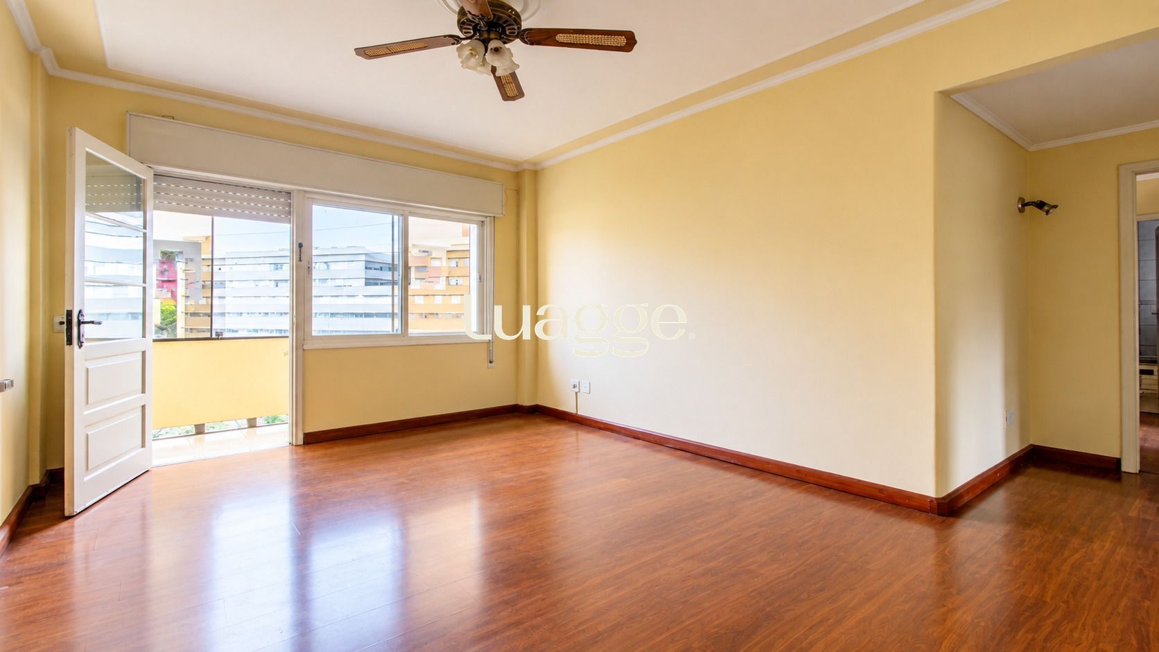 Apartamento, 3 quartos, para alugar, 95 m², Santa Cecília - Porto Alegre — foto 2