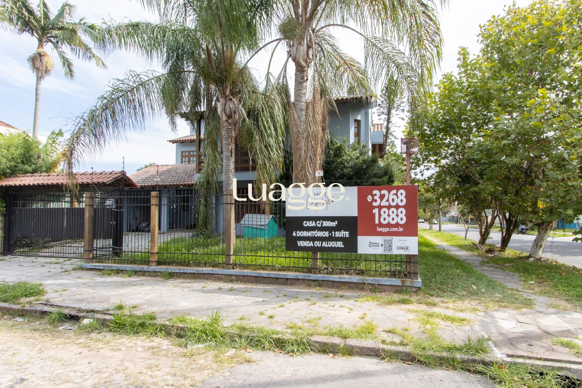 Casa para alugar com 4 quartos, 288m² - Foto 54