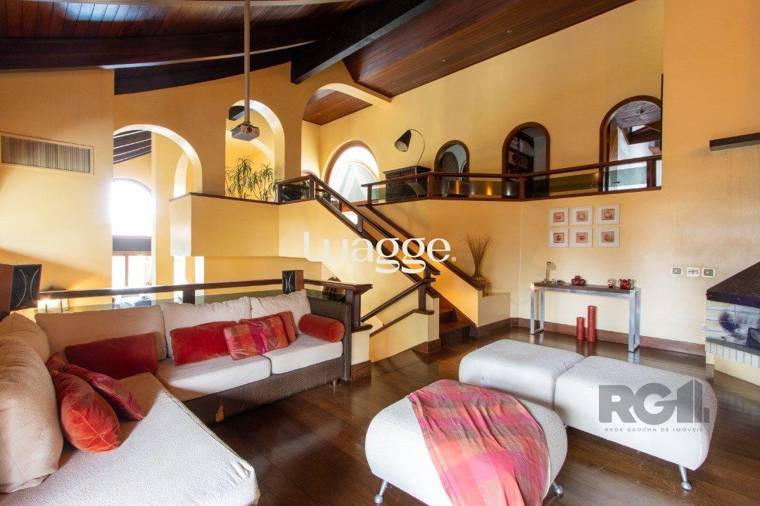 Casa para alugar com 4 quartos, 647m² - Foto 37