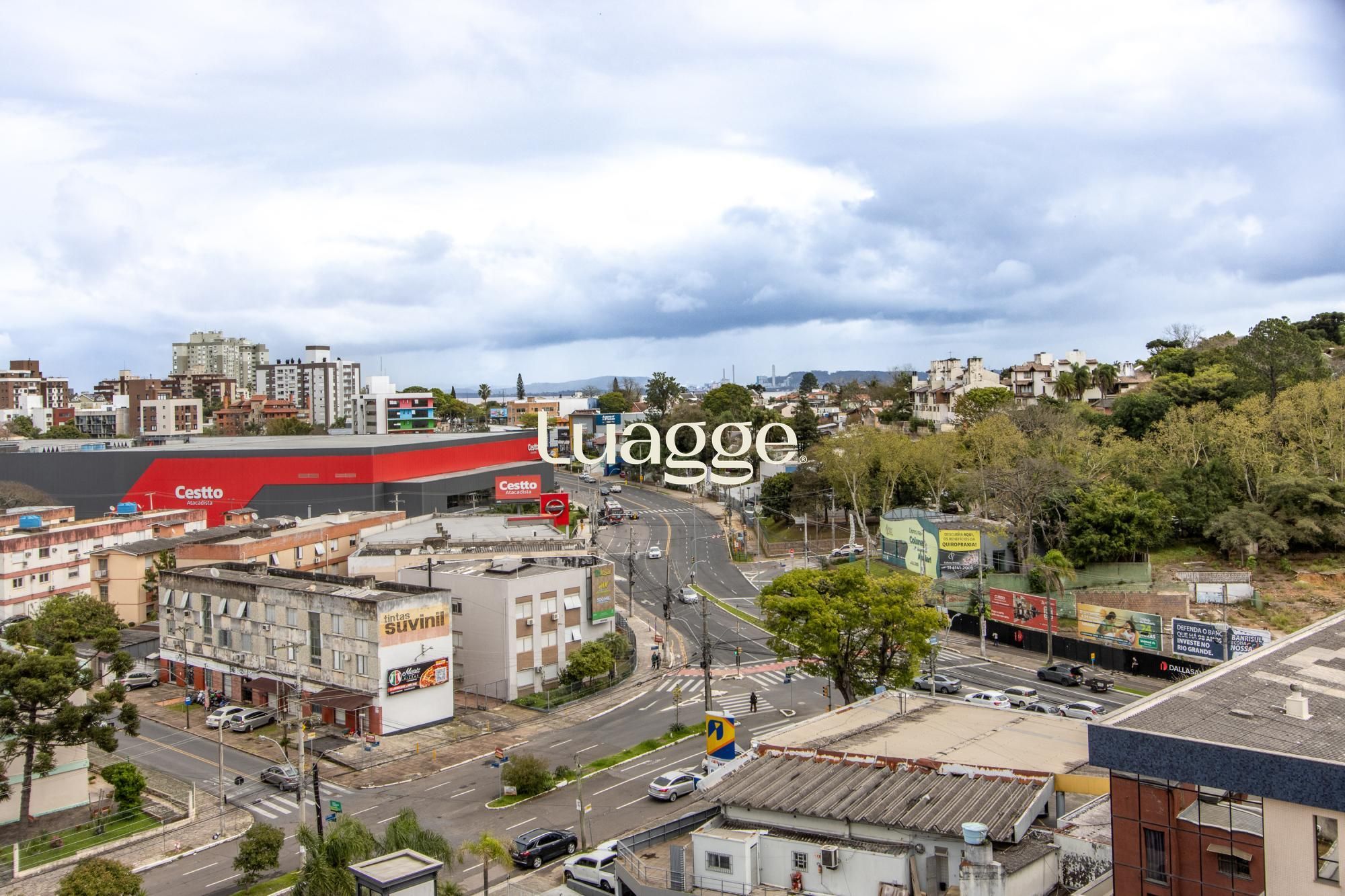 Apartamento, 2 quartos, para alugar, 64 m², Tristeza - Porto Alegre — foto 4