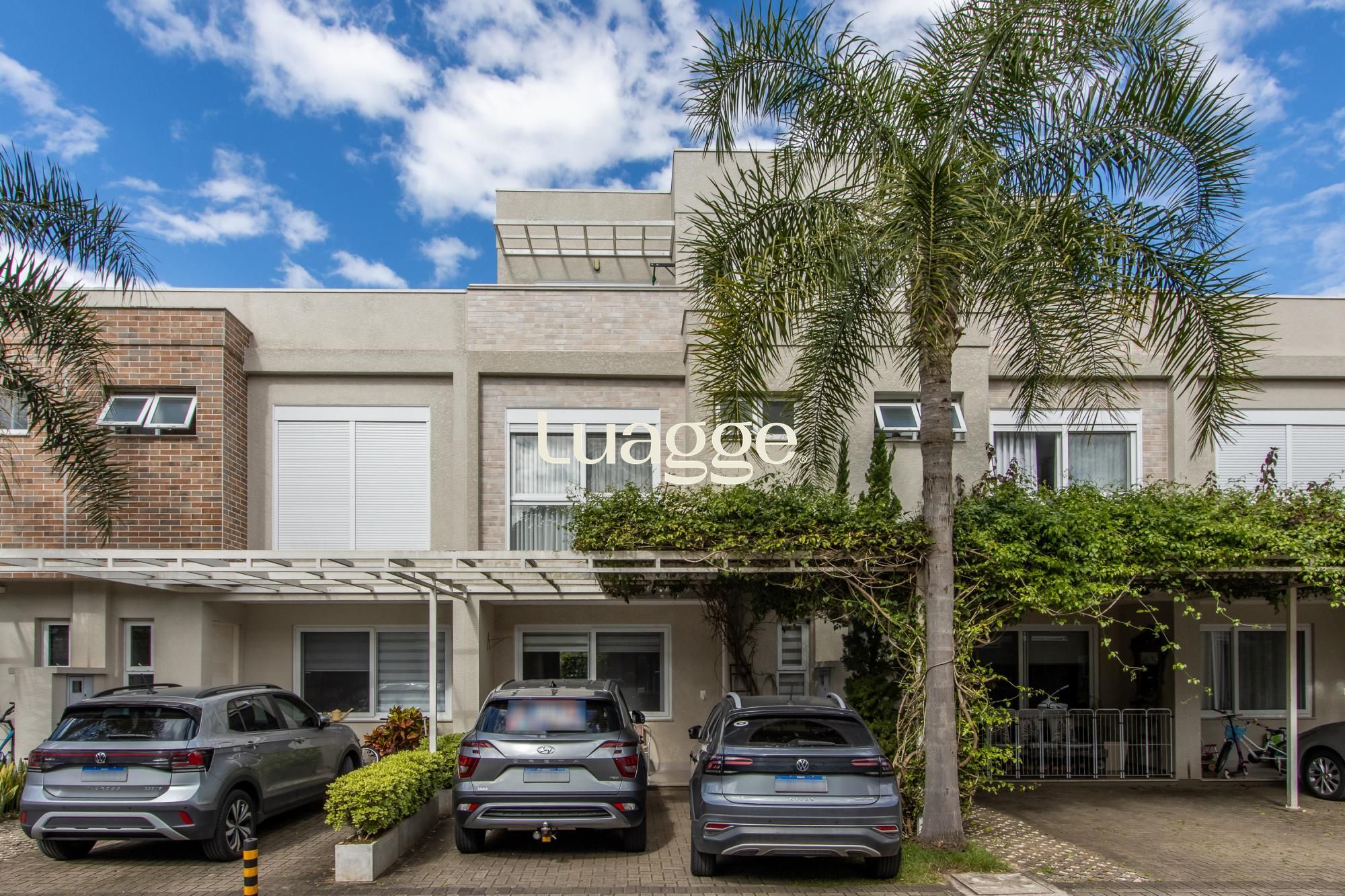 Excelente casa de condomínio no Bairro Vila Nova!