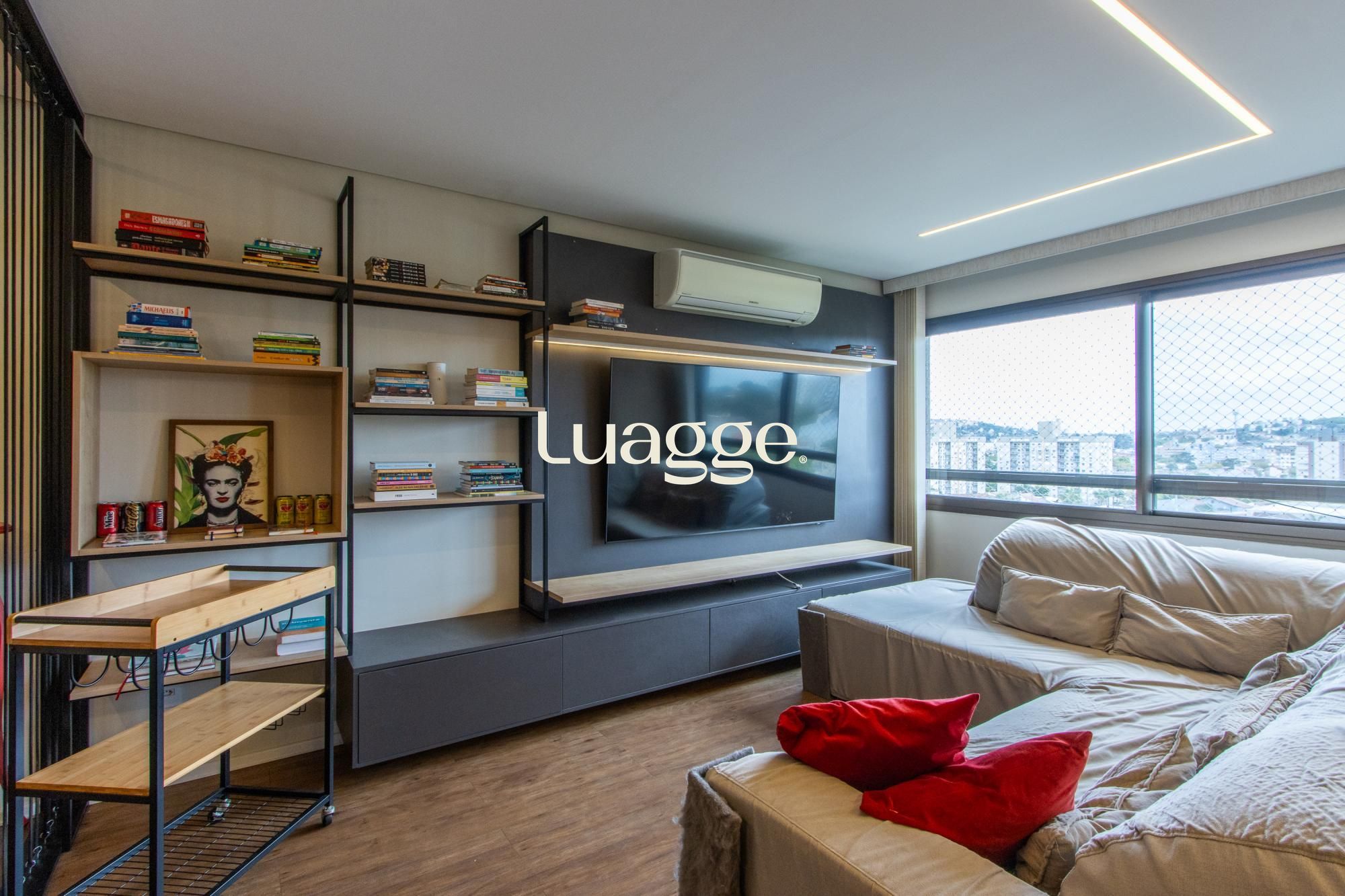 Apartamento 3 quartos à venda, 77m², Camaquã - Porto Alegre