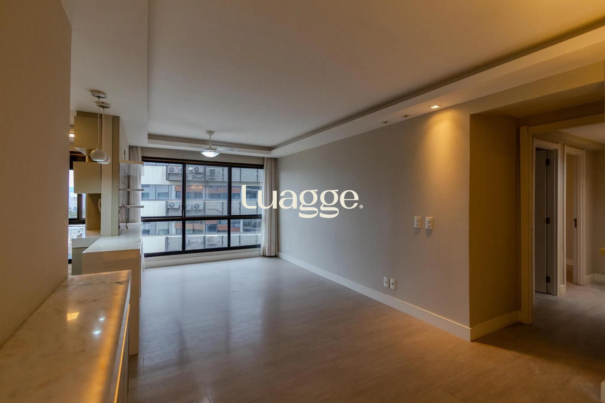 Apartamento, 3 quartos, para alugar, 100 m², Cristal - Porto Alegre — foto 3