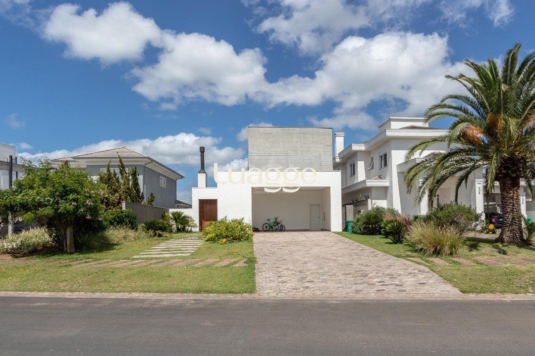 Casa de Condomínio à venda com 4 quartos, 404m² - Foto 2