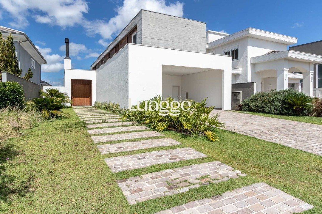 Casa de Condomínio à venda com 4 quartos, 404m² - Foto 1