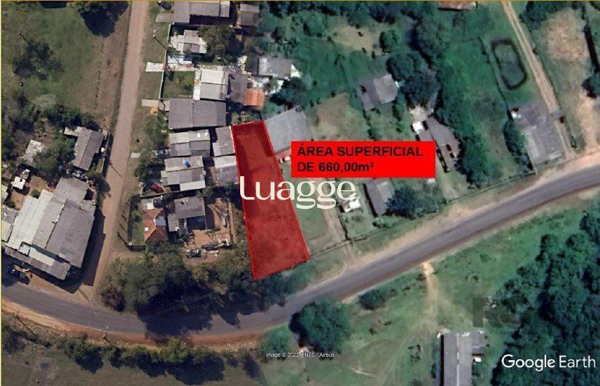 Terreno à venda, 662m² - Foto 1