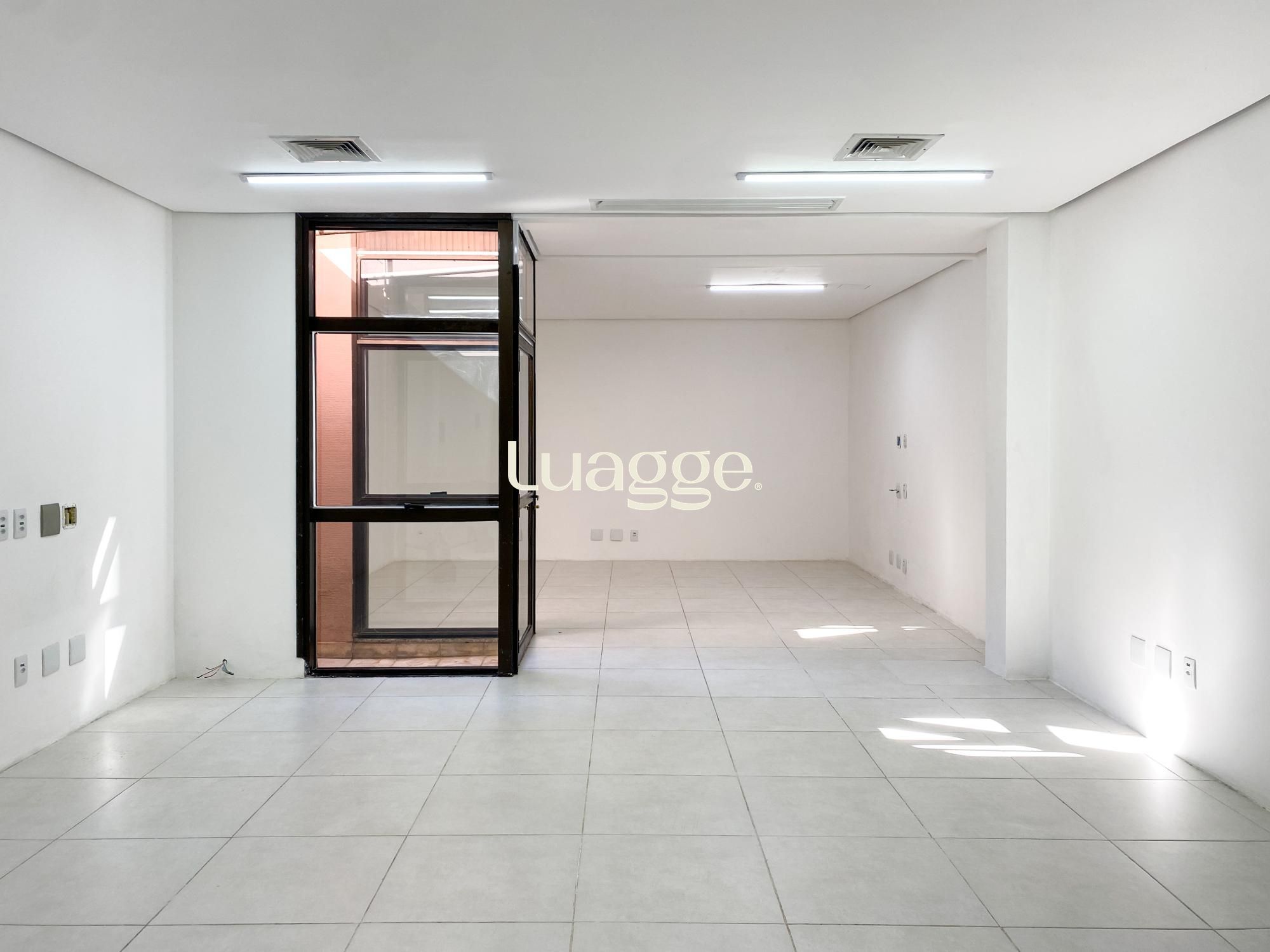 Sala Comercial, para alugar, 90 m², Moinhos de Vento - Porto Alegre — foto 2