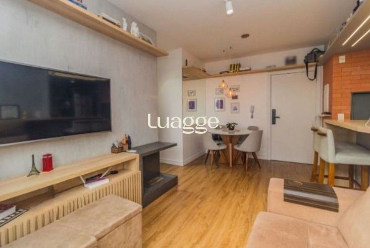 Apartamento à venda com 2 quartos, 61m² - Foto 5