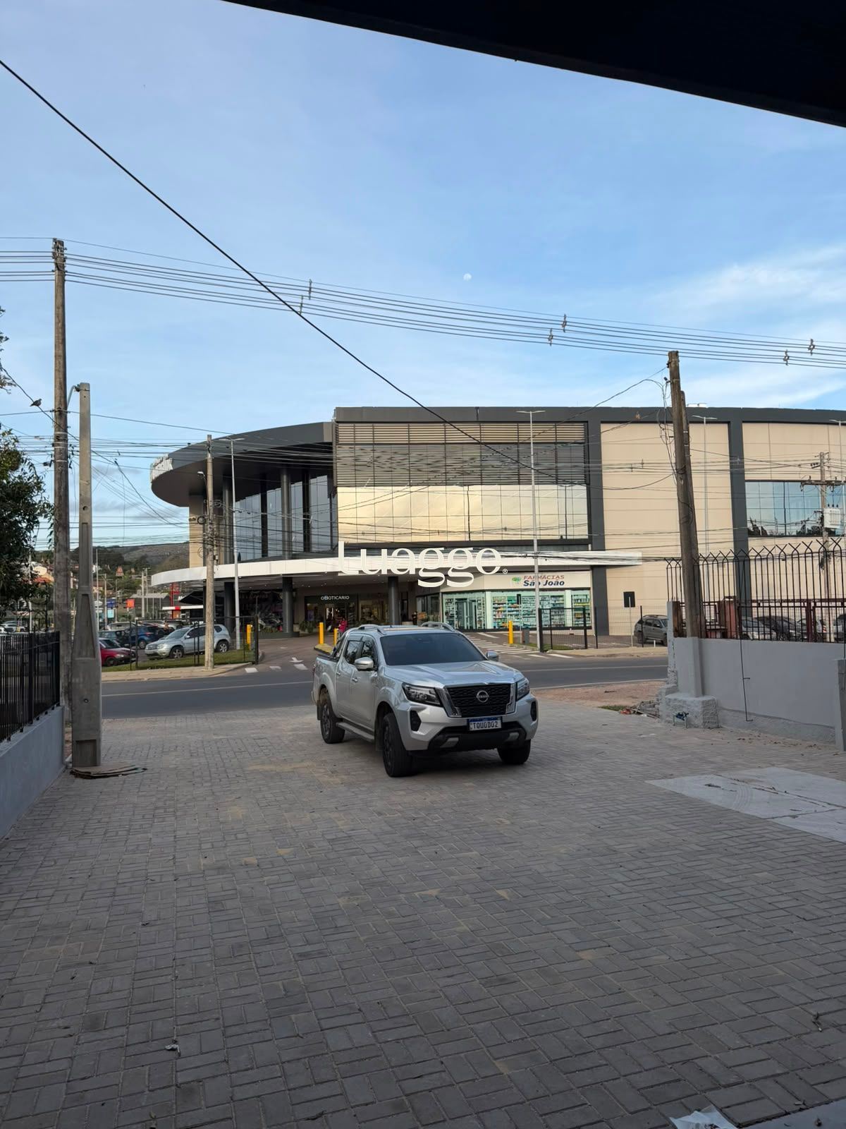 Casa Comercial, 1 sala, para alugar, 200 m², Espírito Santo - Porto Alegre — foto 4