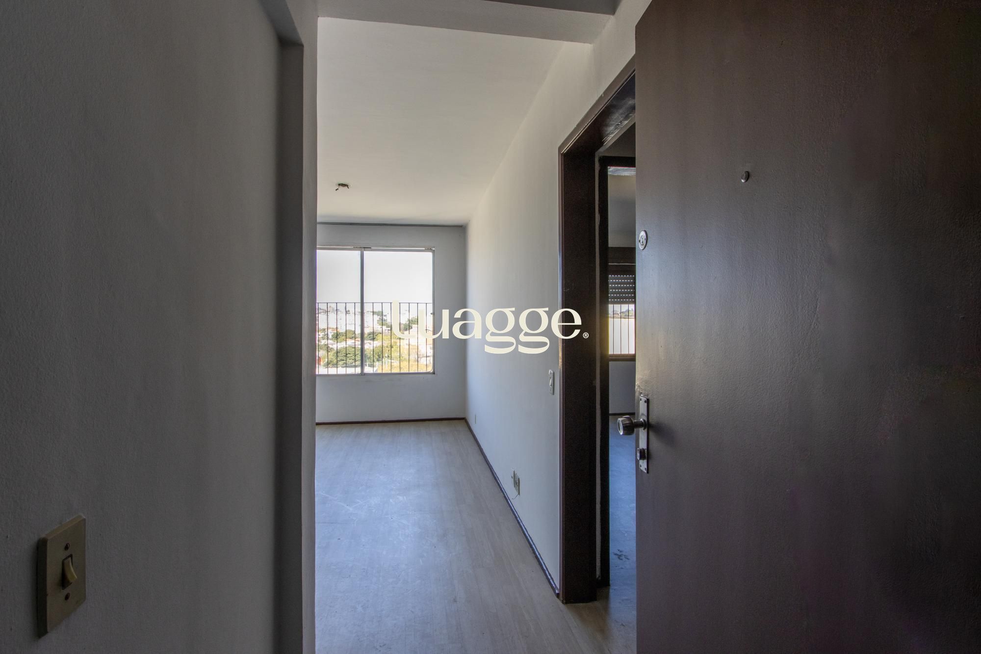 Apartamento 1 quartos à venda, 44m², Cristal - Porto Alegre