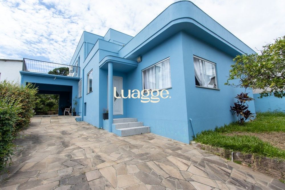 Casa, 5 quartos, para alugar, 312 m², Vila Nova - Porto Alegre — foto 3