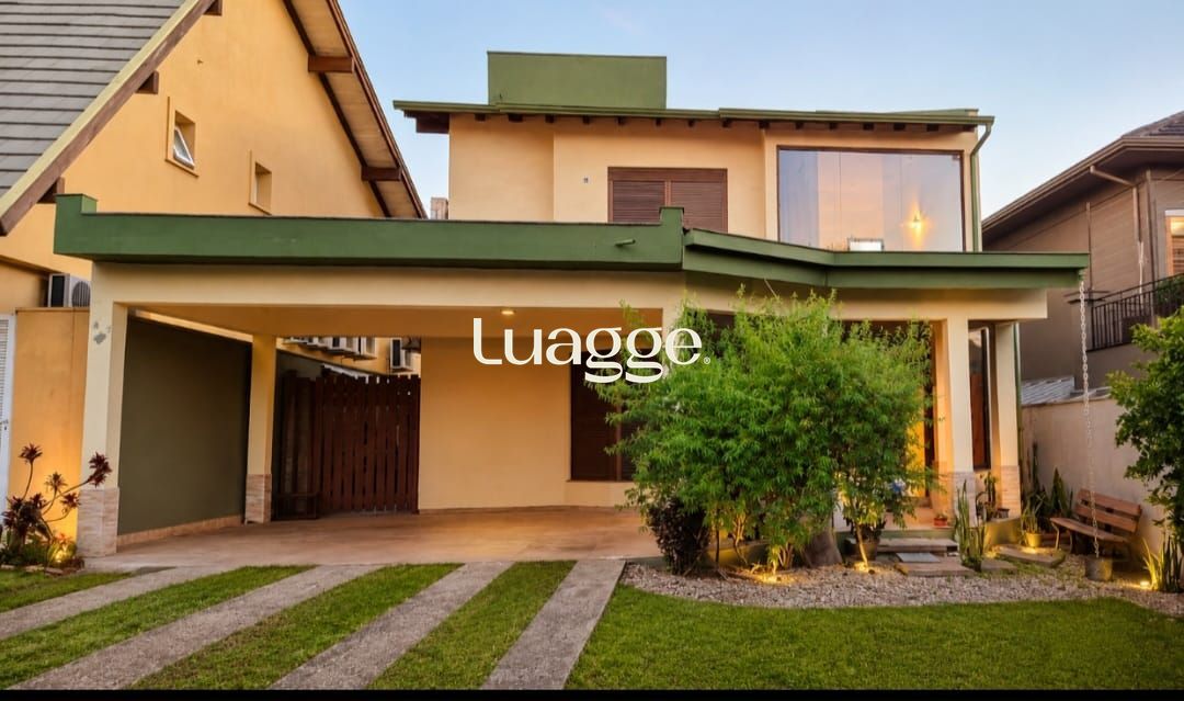 Casa Condominio para Venda - 300m², 3 dormitórios, sendo 3 suites, 4 vagas - Terra Ville