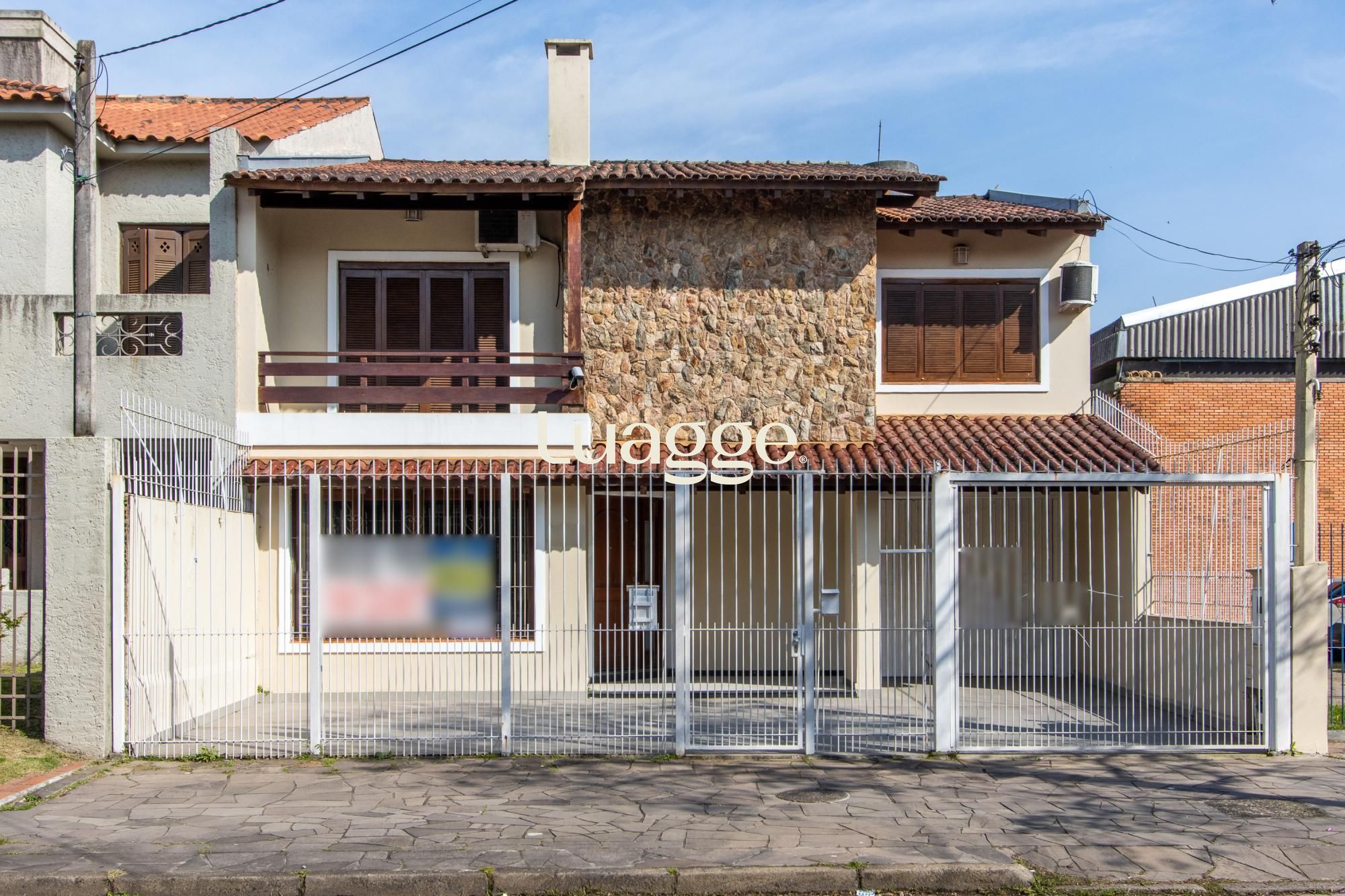 Casa 5 quartos à venda, 356m², Ipanema - Porto Alegre