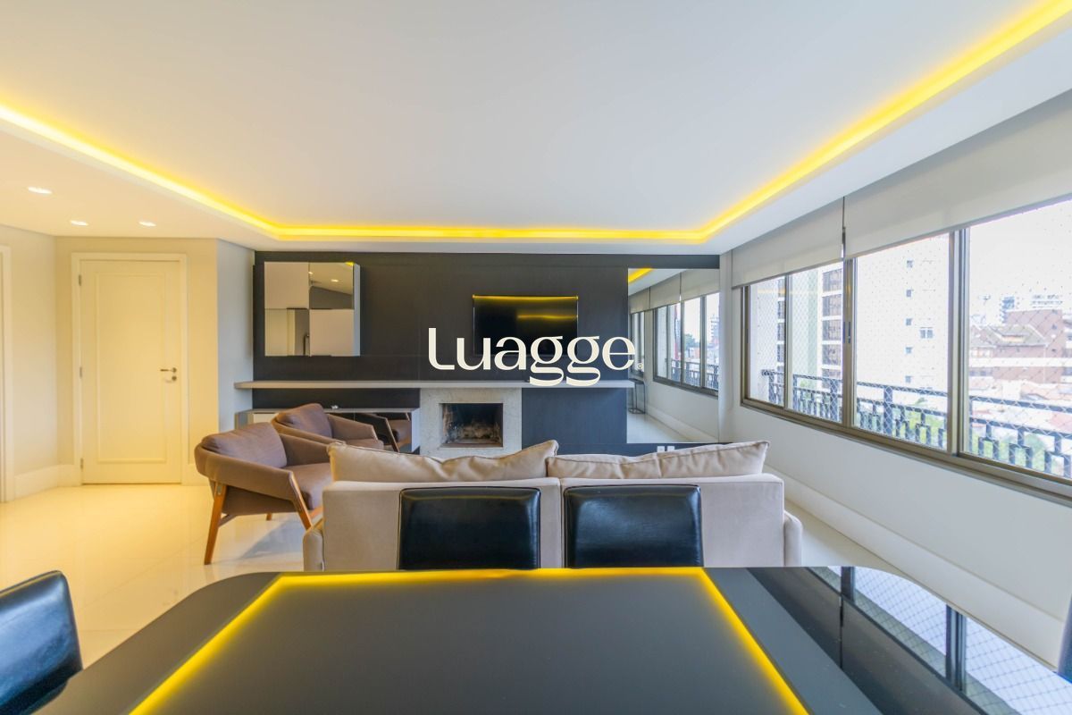 Apartamento, 3 suítes, para alugar, 121 m², Petrópolis - Porto Alegre — foto 4