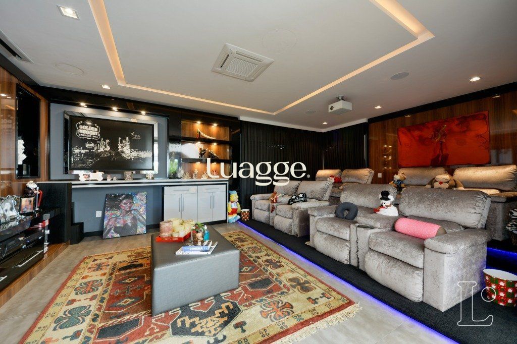 Casa de Condomínio à venda com 4 quartos, 512m² - Foto 8