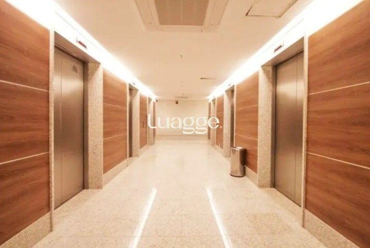 Sala Comercial no Cristal Tower, para alugar, 42 m², Cristal - Porto Alegre — foto 5