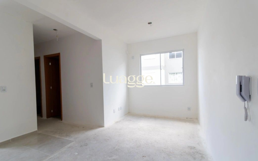 APARTAMENTO NOVO EM CONDOMINIO FECHADO PARA ALUGAR NO BAIRRO GUARUJA - 02 QUARTOS - 01 VAGA