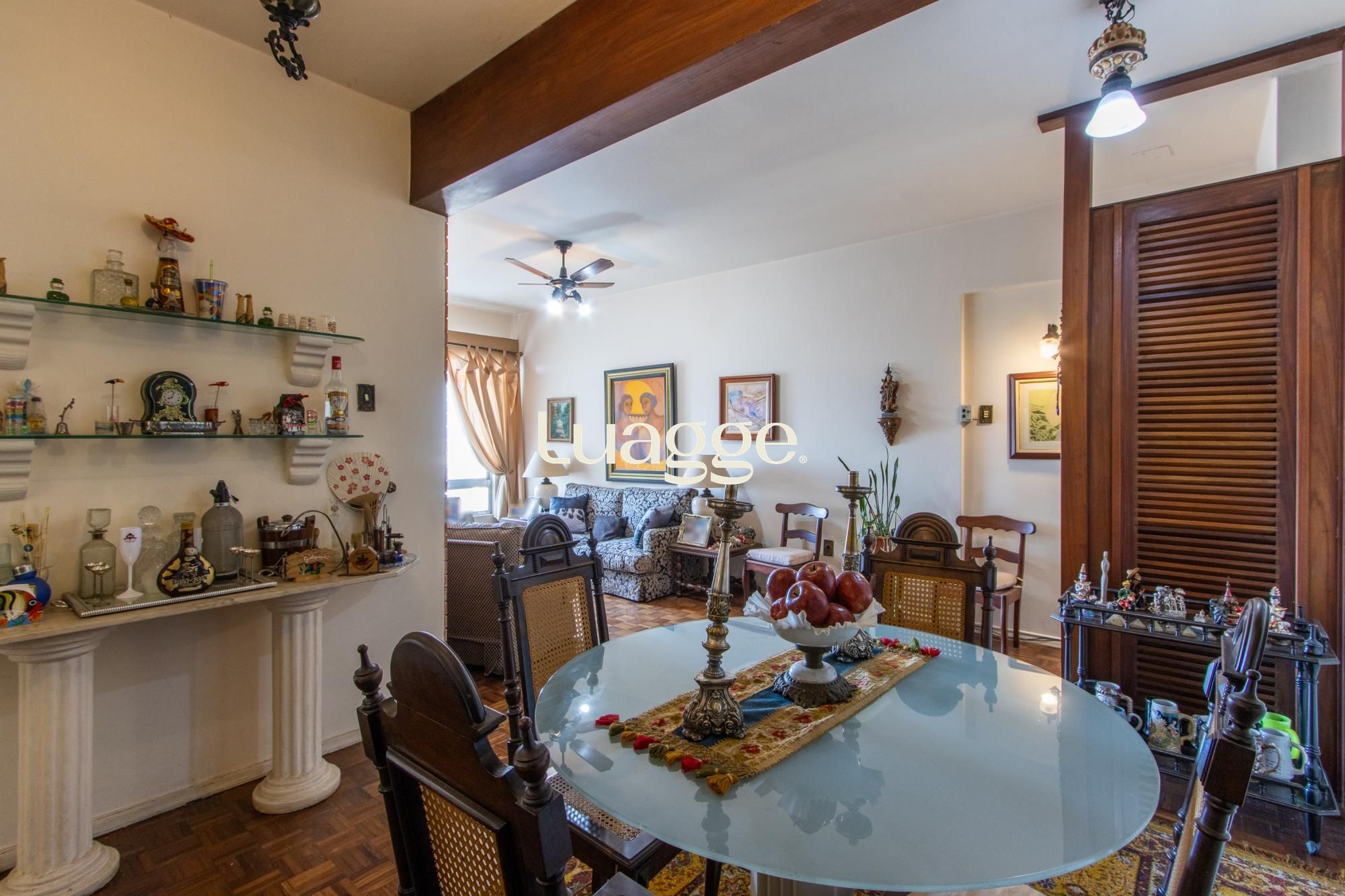 Apartamento, 3 quartos, à venda, 101 m², Centro Histórico - Porto Alegre — foto 3
