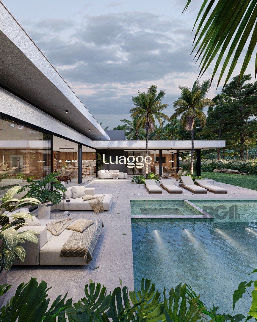 Casa de Condomínio à venda com 4 quartos, 433m² - Foto 3