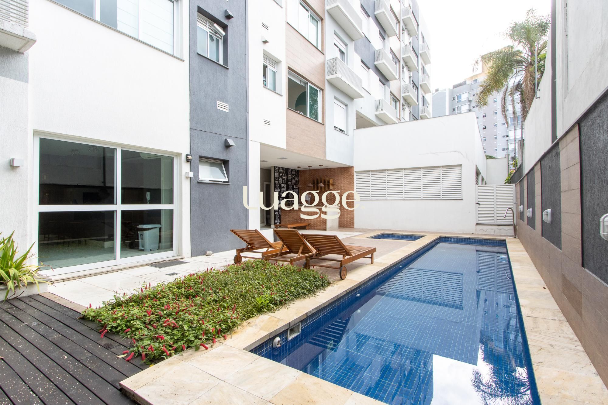 Apartamento para alugar com 1 quarto, 45m² - Foto 33