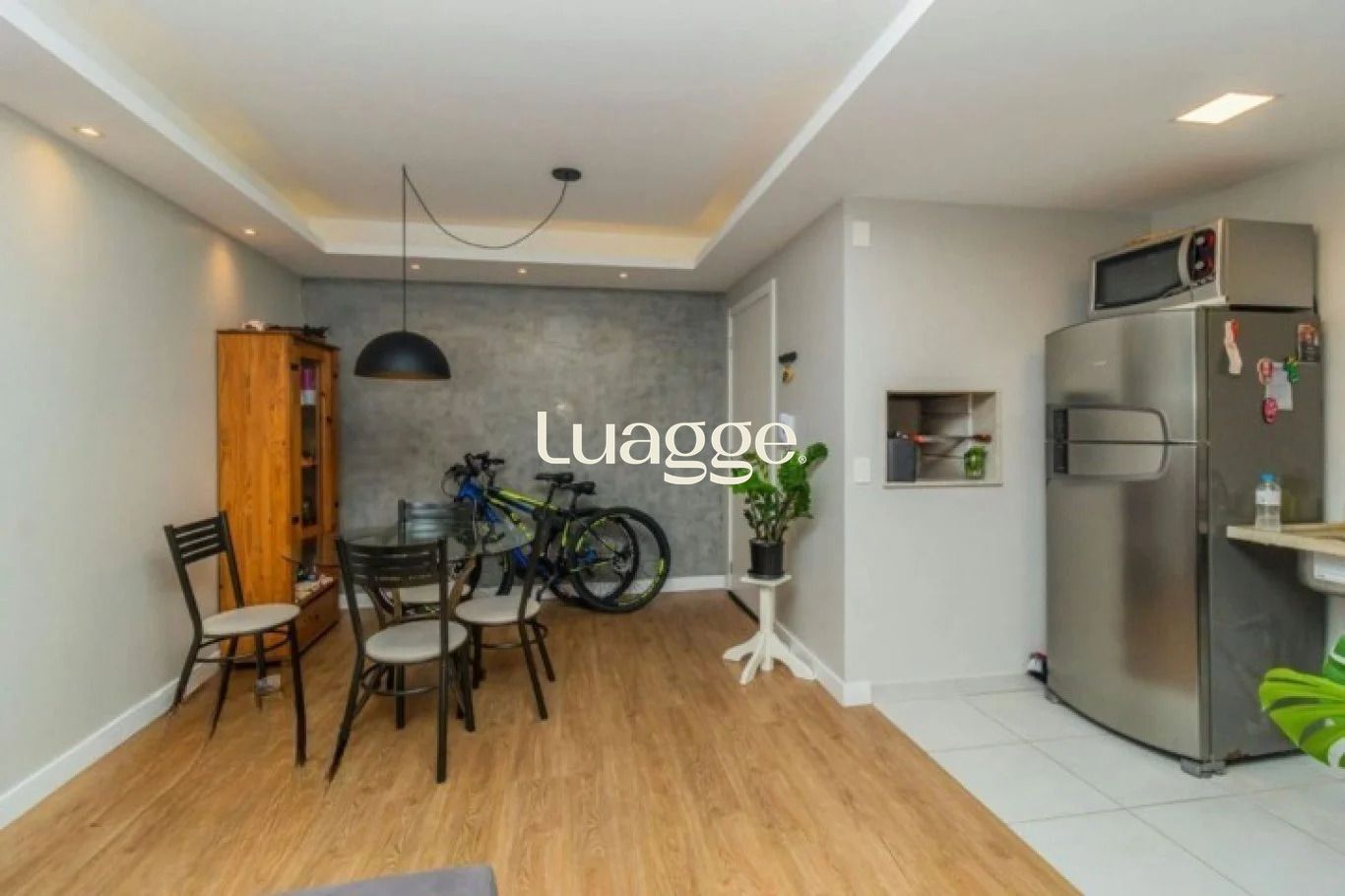 Apartamento, 2 quartos, para alugar, 66 m², Jardim Lindóia - Porto Alegre — foto 4