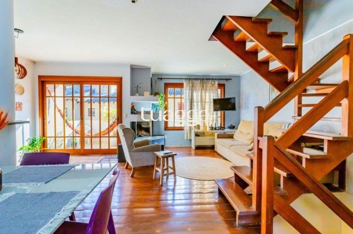 Casa de Condomínio, 2 suítes, para alugar, 195 m², Santa Tereza - Porto Alegre — foto 2