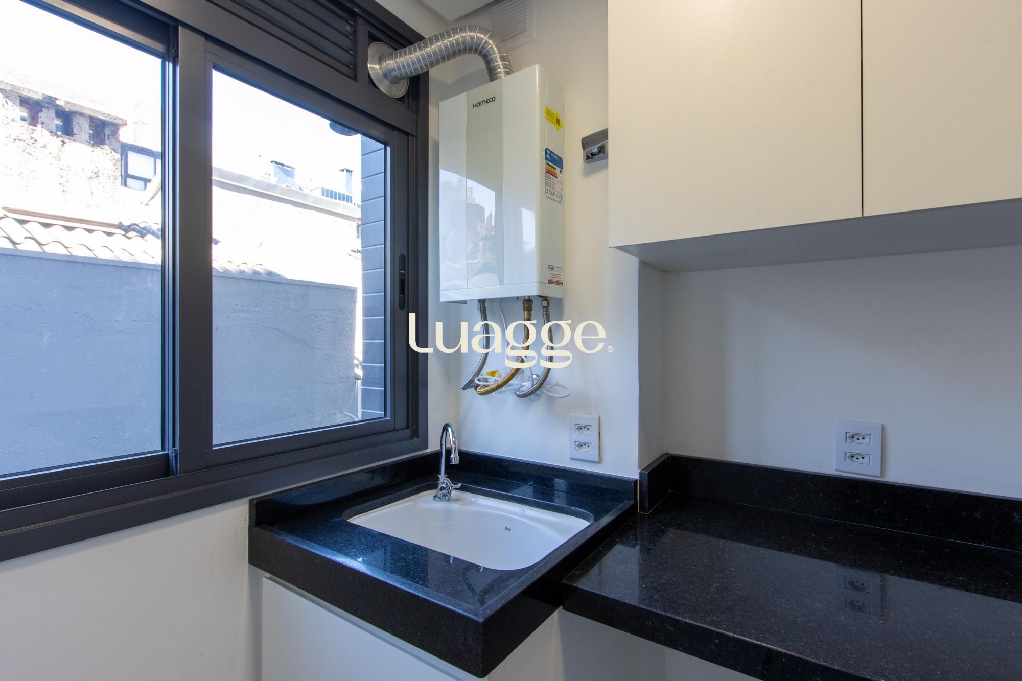 Apartamento para alugar com 1 quarto, 50m² - Foto 8