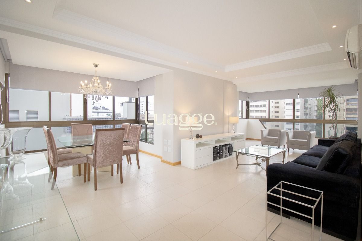 Apartamento no Moinhos Boulevard, 2 quartos, para alugar, 120 m², Rio Branco - Porto Alegre — foto 4