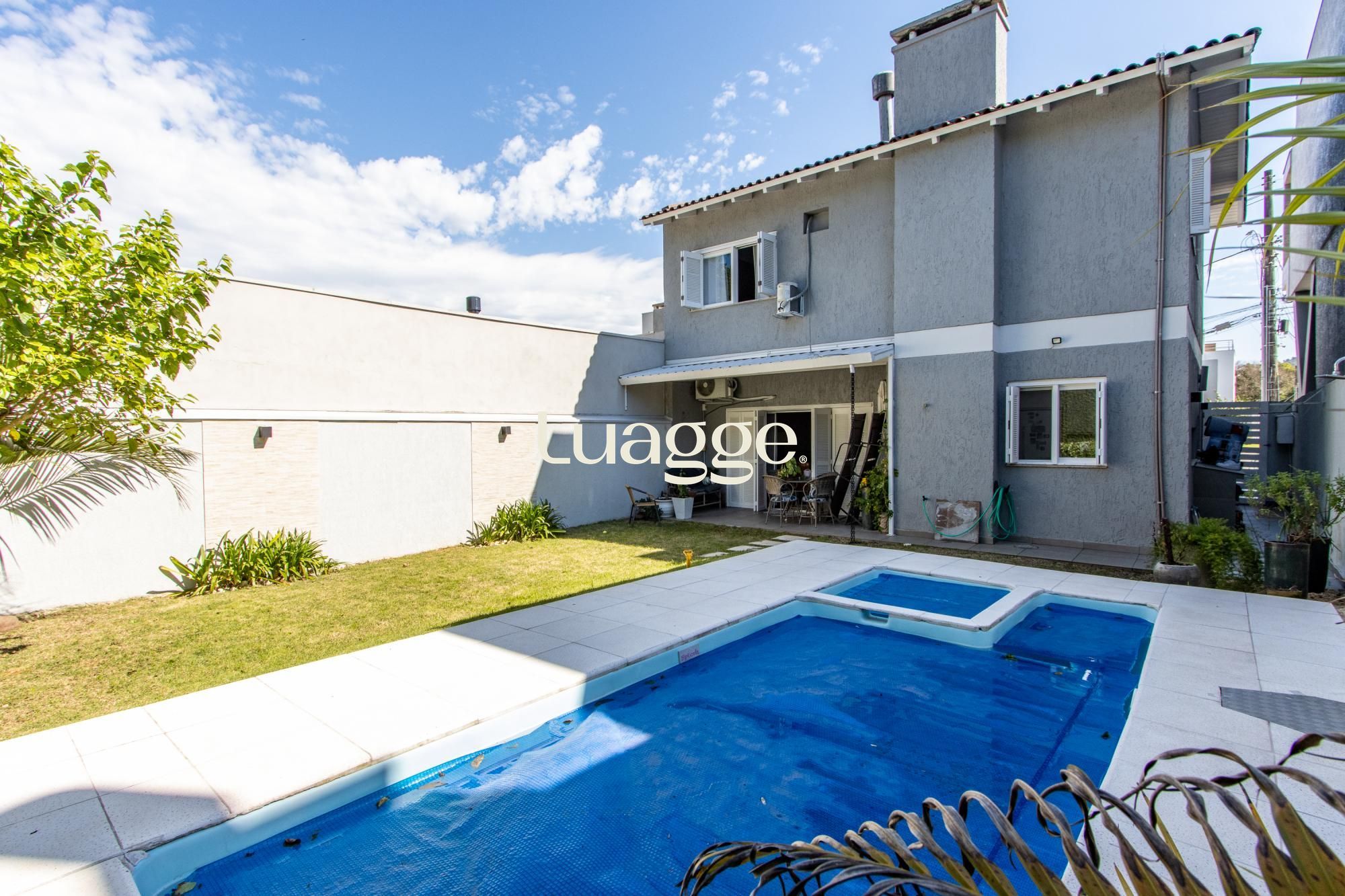 Casa Condominio Altos do Lago, 3 Quartos (1 suite master) - Bairro Hípica
