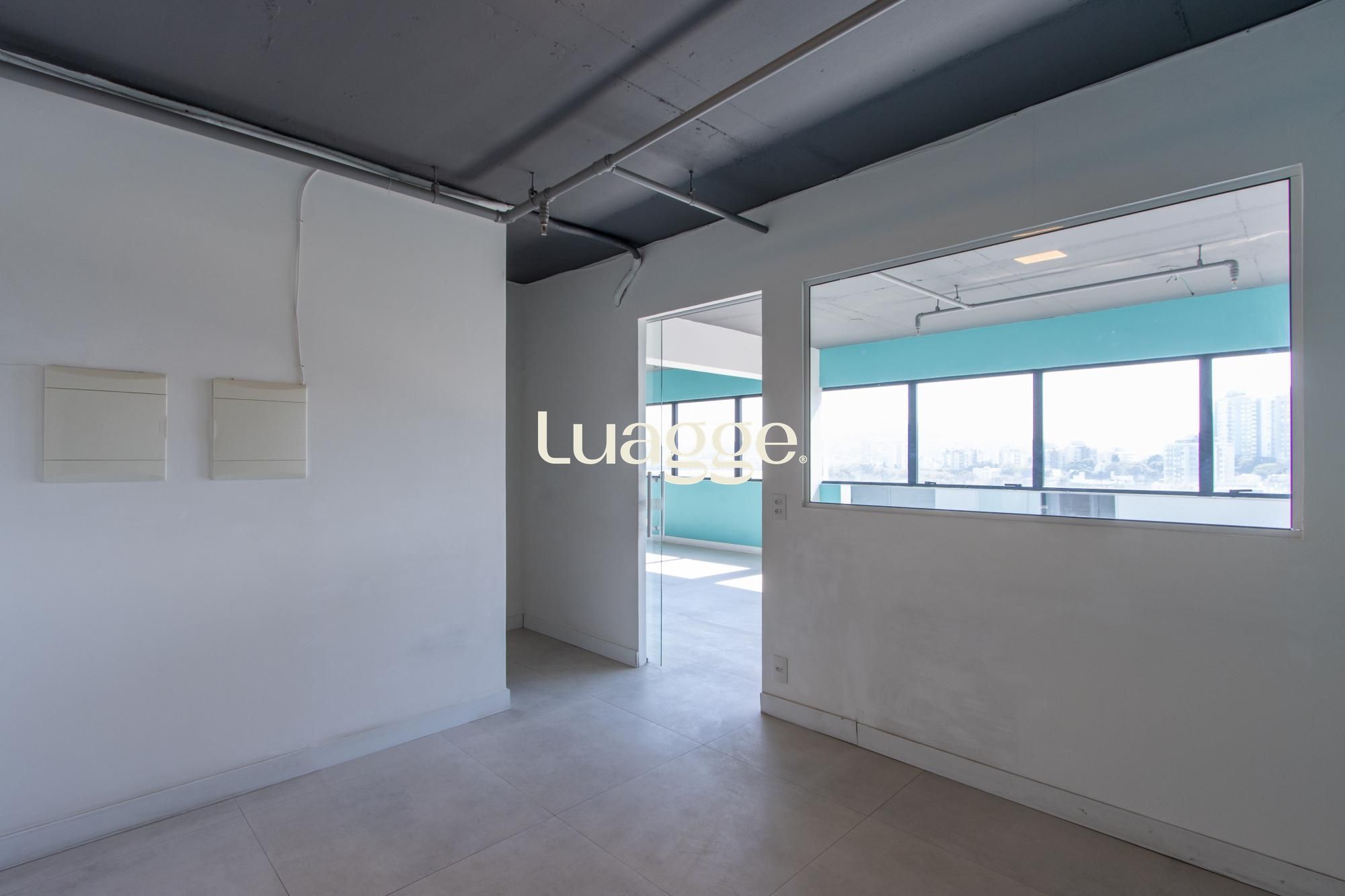 Sala Comercial, para alugar, 100 m², Cristal - Porto Alegre — foto 5